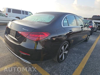 2025 Mercedes-Benz C 300 4MATIC - miniatura 4