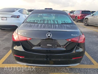 2025 Mercedes-Benz C 300 4MATIC - miniatura 5