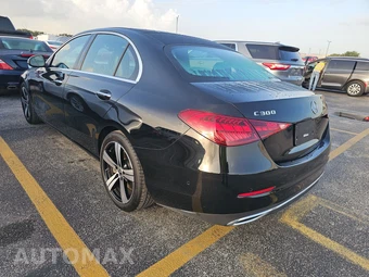 2025 Mercedes-Benz C 300 4MATIC - miniatura 6