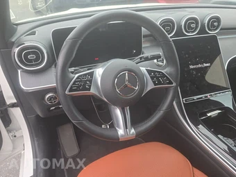 2025 Mercedes-Benz C 300 4MATIC – miniatura 10