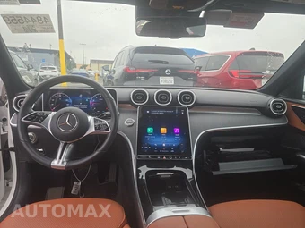 2025 Mercedes-Benz C 300 4MATIC – miniatura 11