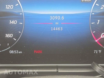 2025 Mercedes-Benz C 300 4MATIC – miniatura 12