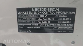 2025 Mercedes-Benz C 300 4MATIC – miniatura 18