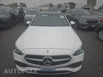 2025 Mercedes-Benz C 300 4MATIC – miniatura 2