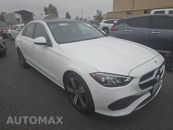 2025 Mercedes-Benz C 300 4MATIC – miniatura 3