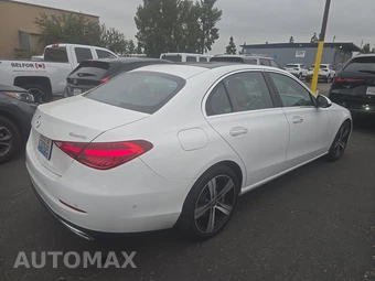 2025 Mercedes-Benz C 300 4MATIC – miniatura 4