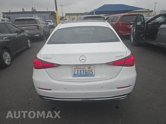 2025 Mercedes-Benz C 300 4MATIC – miniatura 5
