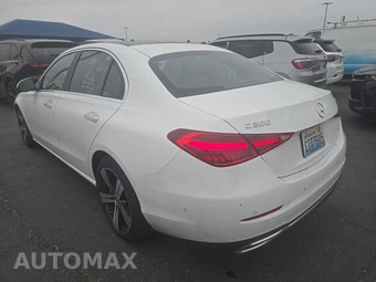 2025 Mercedes-Benz C 300 4MATIC – miniatura 6