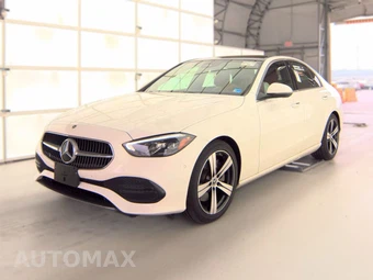 2025 Mercedes-Benz C 300 4MATIC