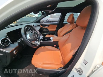 2025 Mercedes-Benz C 300 4MATIC - miniatura 13