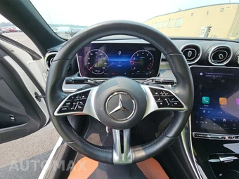 2025 Mercedes-Benz C 300 4MATIC - miniatura 16