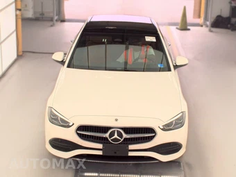2025 Mercedes-Benz C 300 4MATIC - miniatura 2
