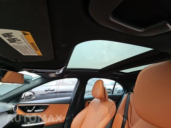 2025 Mercedes-Benz C 300 4MATIC - miniatura 20