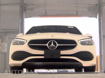 2025 Mercedes-Benz C 300 4MATIC - miniatura 3