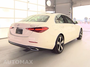 2025 Mercedes-Benz C 300 4MATIC - miniatura 5