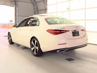 2025 Mercedes-Benz C 300 4MATIC - miniatura 8