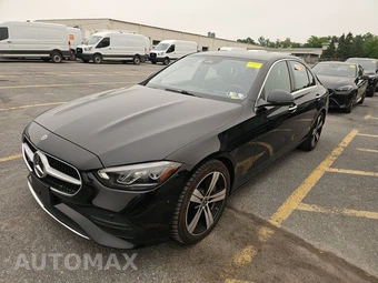 2025 Mercedes-Benz C 300 4MATIC