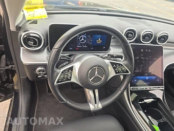 2025 Mercedes-Benz C 300 4MATIC - miniatura 10