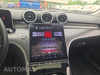 2025 Mercedes-Benz C 300 4MATIC - miniatura 11