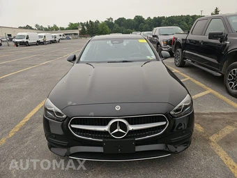 2025 Mercedes-Benz C 300 4MATIC - miniatura 2