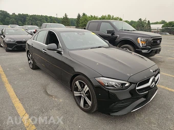 2025 Mercedes-Benz C 300 4MATIC - miniatura 3