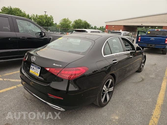 2025 Mercedes-Benz C 300 4MATIC - miniatura 4