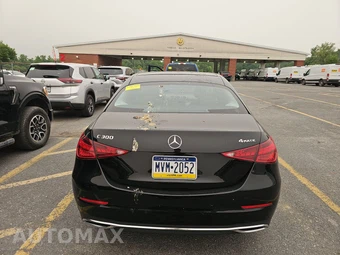 2025 Mercedes-Benz C 300 4MATIC - miniatura 5