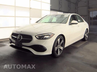 2025 Mercedes-Benz C 300 4MATIC