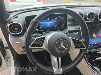 2025 Mercedes-Benz C 300 4MATIC - miniatura 16