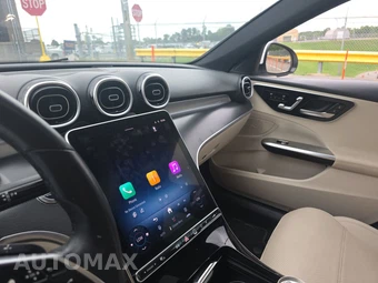 2025 Mercedes-Benz C 300 4MATIC - miniatura 17