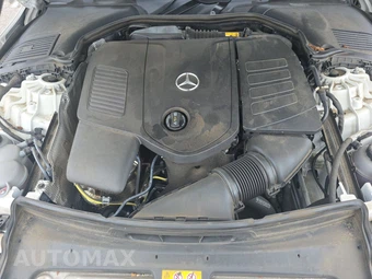 2025 Mercedes-Benz C 300 4MATIC - miniatura 22