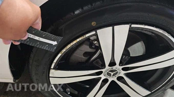 2025 Mercedes-Benz C 300 4MATIC - miniatura 33