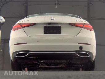 2025 Mercedes-Benz C 300 4MATIC - miniatura 7