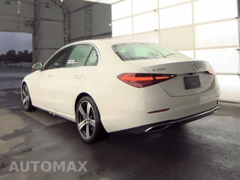 2025 Mercedes-Benz C 300 4MATIC - miniatura 8