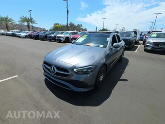 2025 Mercedes-Benz C 300 4MATIC - car from the USA, Manheim Buy-Now listing at AUTOMAX
