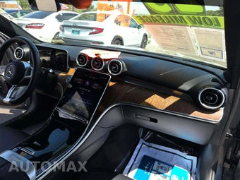 2025 Mercedes-Benz C 300 4MATIC - miniatura 16