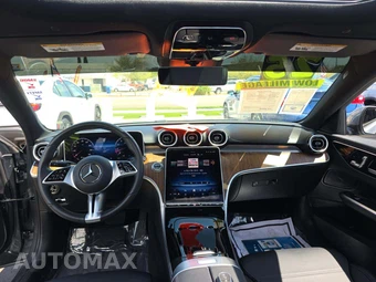 2025 Mercedes-Benz C 300 4MATIC - miniatura 7