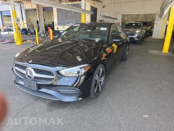 2025 Mercedes-Benz C 300 4MATIC