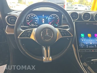 2025 Mercedes-Benz C 300 4MATIC - miniatura 10