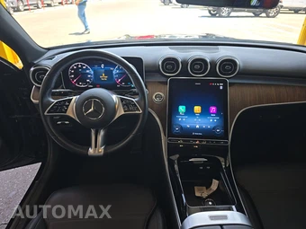 2025 Mercedes-Benz C 300 4MATIC - miniatura 11