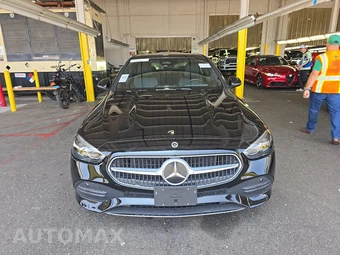2025 Mercedes-Benz C 300 4MATIC - miniatura 2