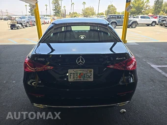 2025 Mercedes-Benz C 300 4MATIC - miniatura 5