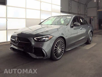 2025 Mercedes-Benz C 300 4MATIC