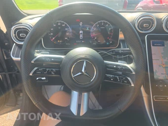 2025 Mercedes-Benz C 300 4MATIC - miniatura 16