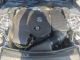 2025 Mercedes-Benz C 300 4MATIC - miniatura 22