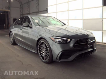 2025 Mercedes-Benz C 300 4MATIC - miniatura 4