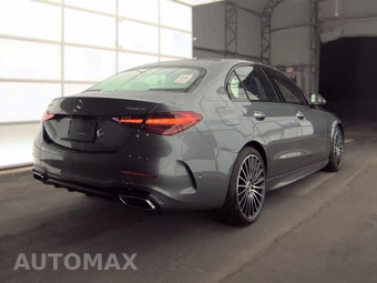 2025 Mercedes-Benz C 300 4MATIC - miniatura 5