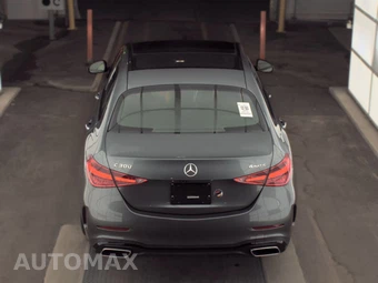 2025 Mercedes-Benz C 300 4MATIC - miniatura 6