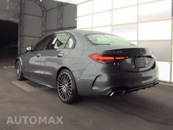 2025 Mercedes-Benz C 300 4MATIC - miniatura 8