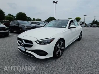 2025 Mercedes-Benz C 300 4MATIC